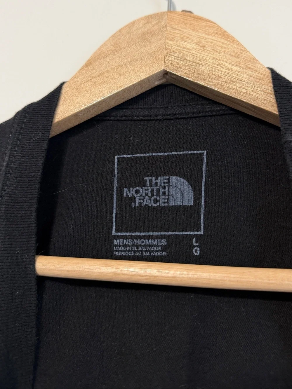 The North Face Shirt Mens Large Graphic T-Shirt Explore Outdoor Hiking